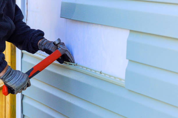Storm Damage Siding Repair in Santa Barbara, CA